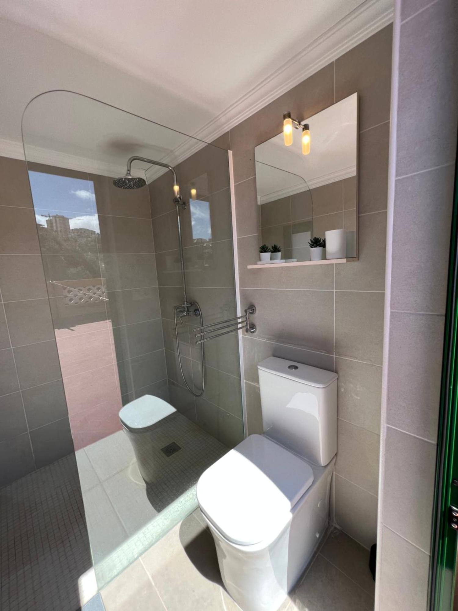 Coliving Villa Brasil Λας Πάλμας ντε Γκραν Κανάρια Εξωτερικό φωτογραφία