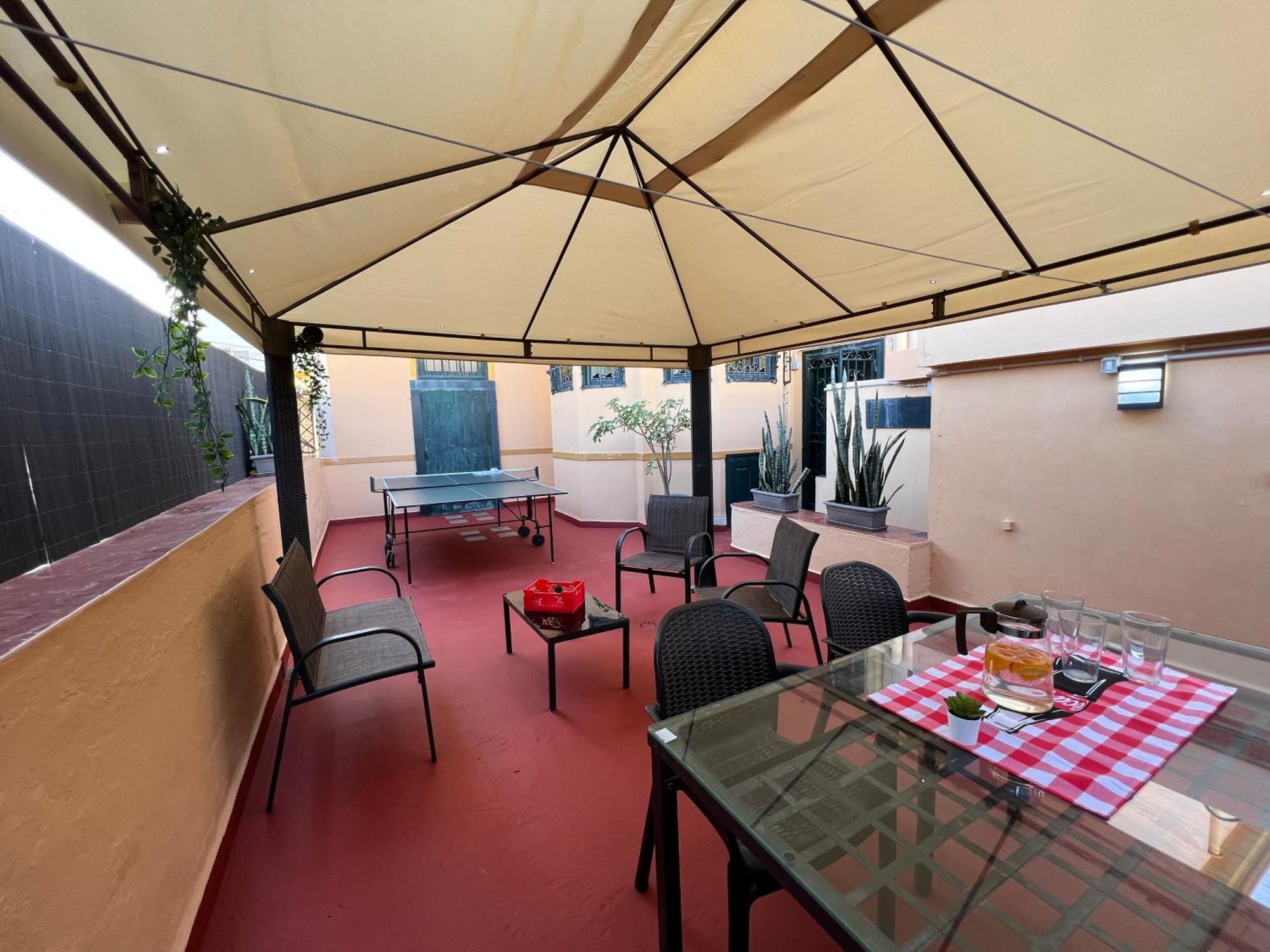 Coliving Villa Brasil Λας Πάλμας ντε Γκραν Κανάρια Εξωτερικό φωτογραφία
