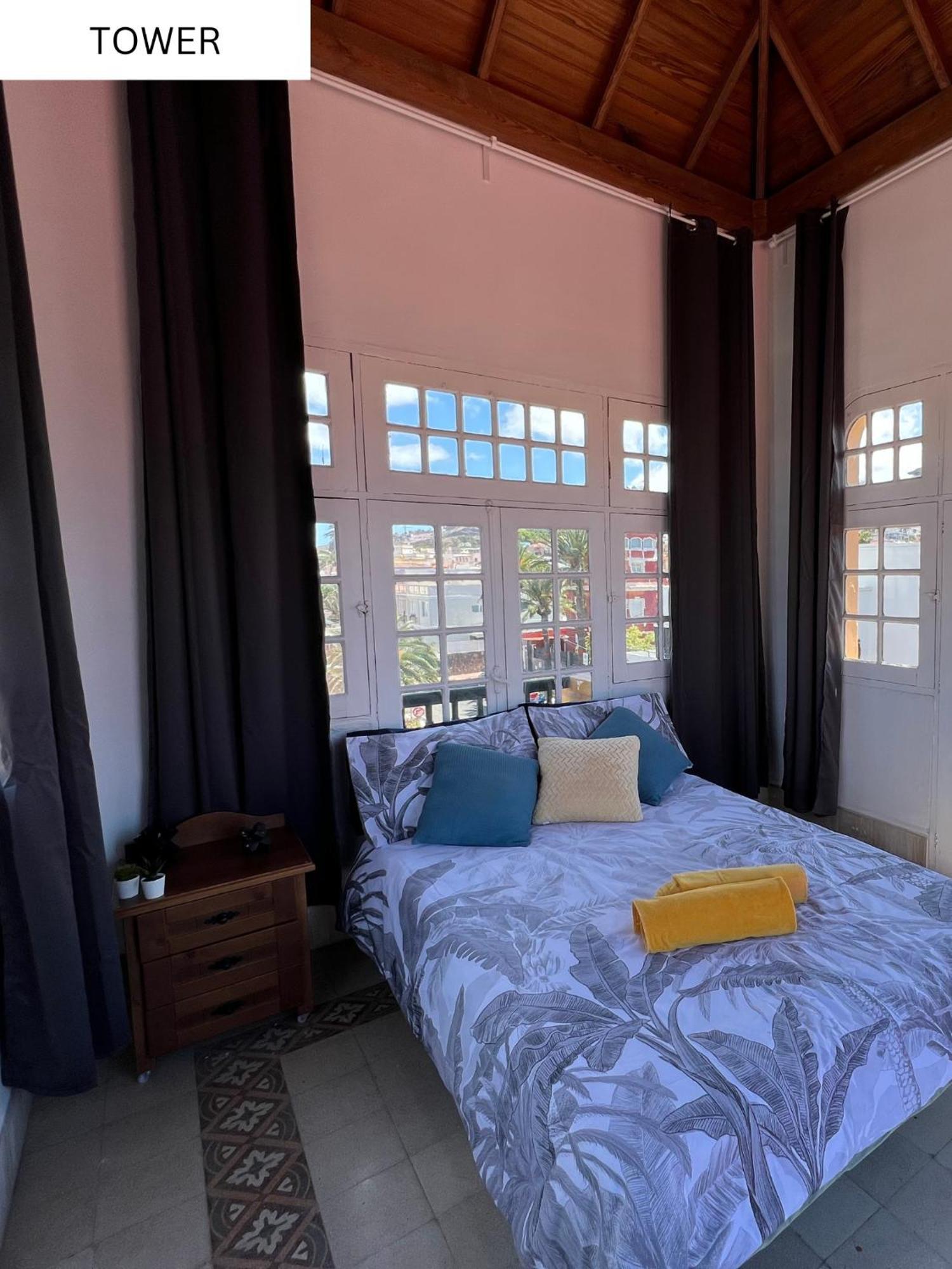 Coliving Villa Brasil Λας Πάλμας ντε Γκραν Κανάρια Εξωτερικό φωτογραφία