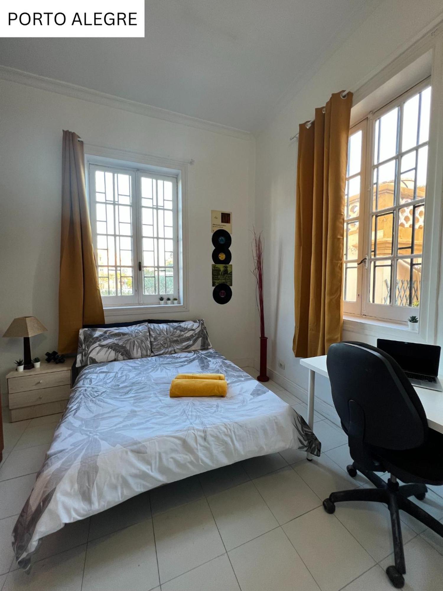 Coliving Villa Brasil Λας Πάλμας ντε Γκραν Κανάρια Εξωτερικό φωτογραφία