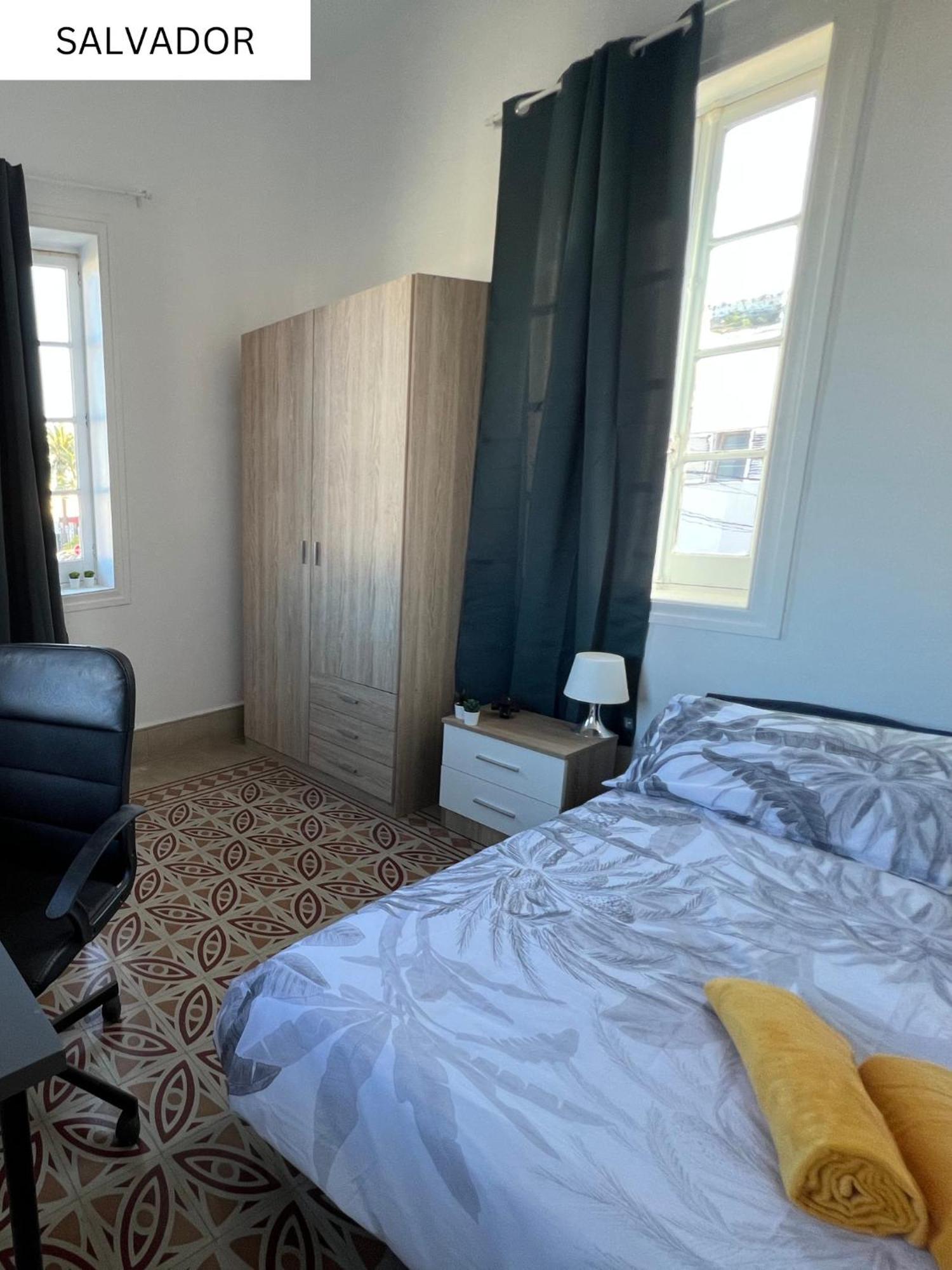 Coliving Villa Brasil Λας Πάλμας ντε Γκραν Κανάρια Εξωτερικό φωτογραφία