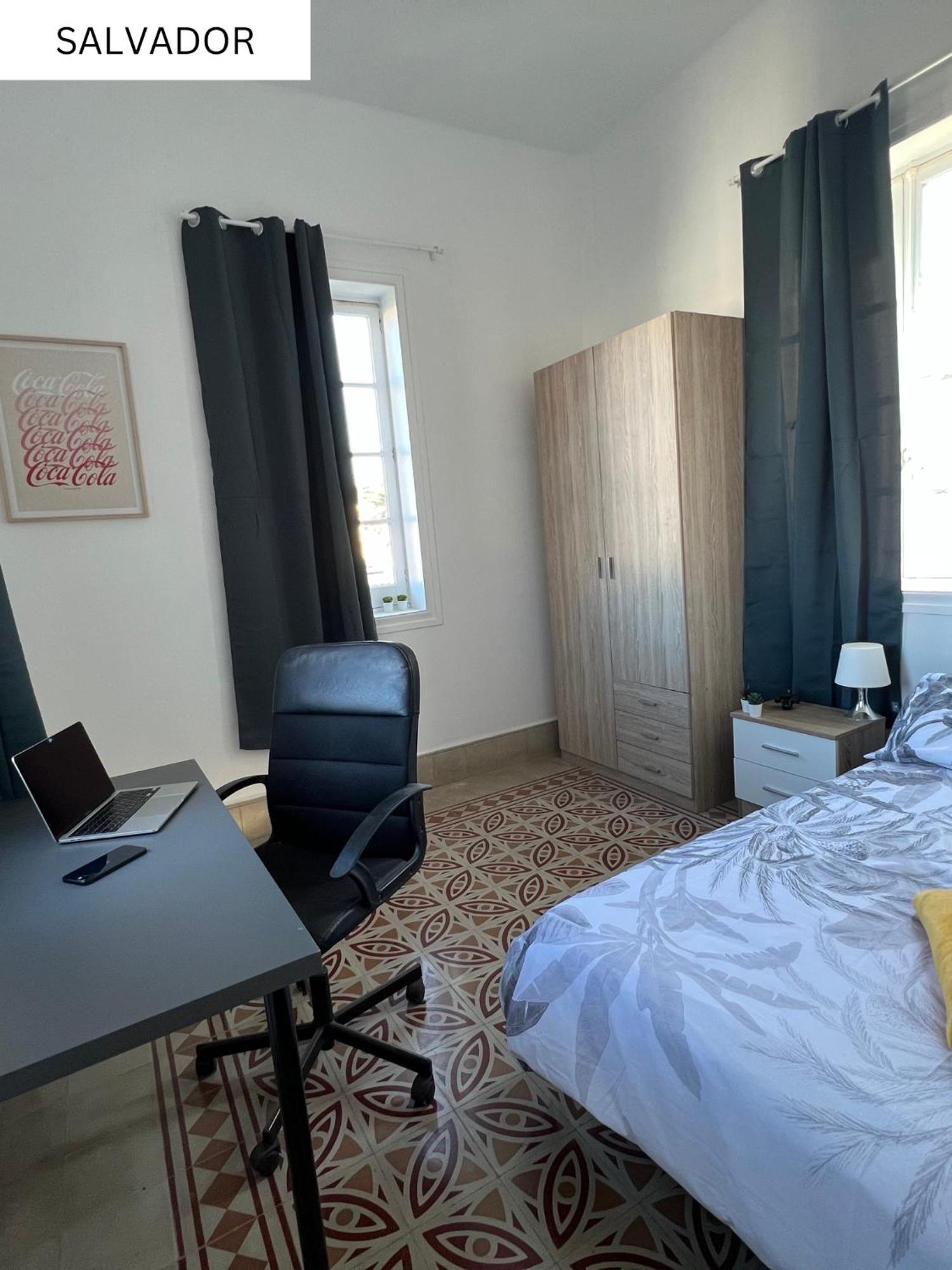 Coliving Villa Brasil Λας Πάλμας ντε Γκραν Κανάρια Εξωτερικό φωτογραφία