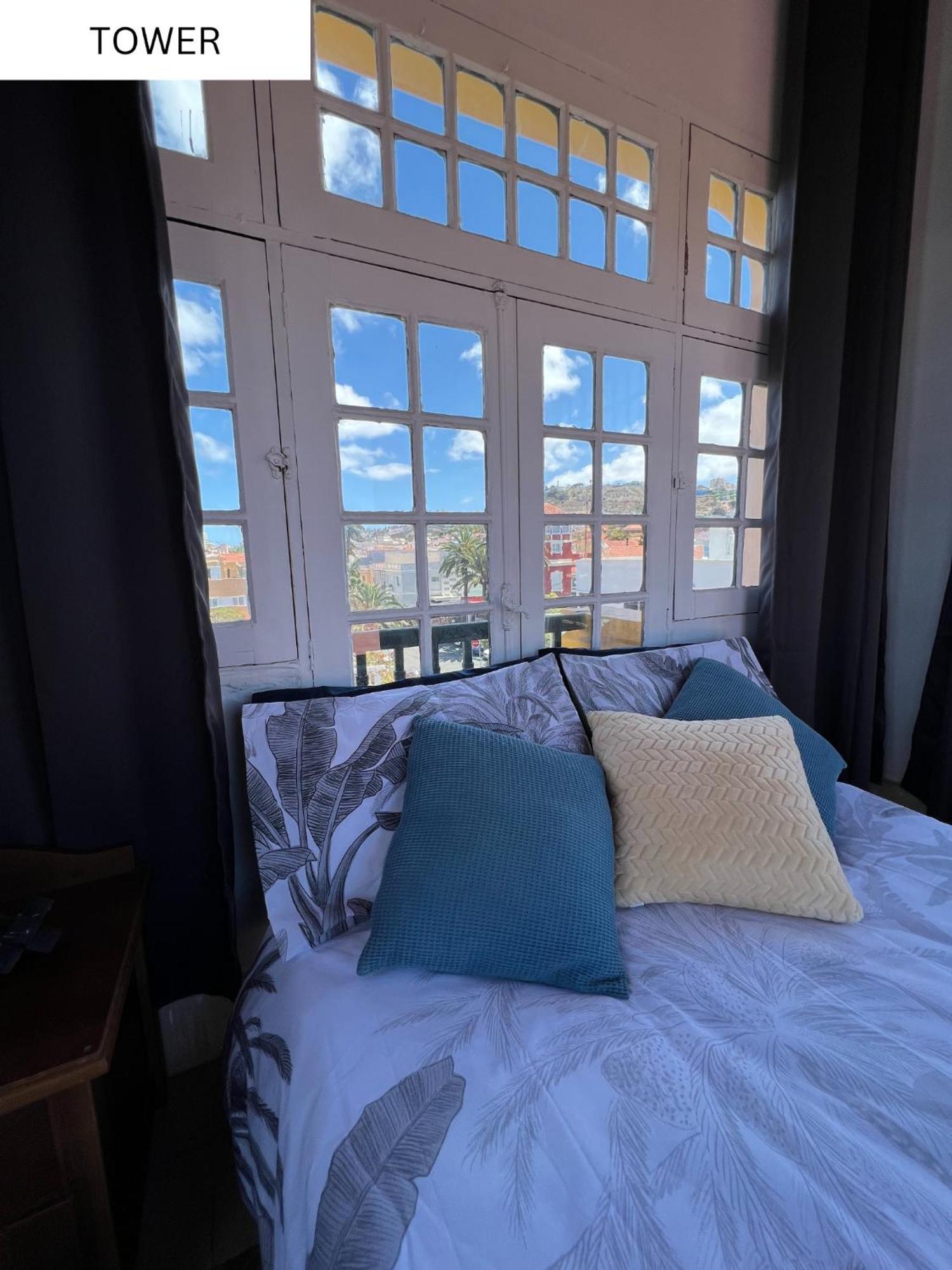 Coliving Villa Brasil Λας Πάλμας ντε Γκραν Κανάρια Εξωτερικό φωτογραφία