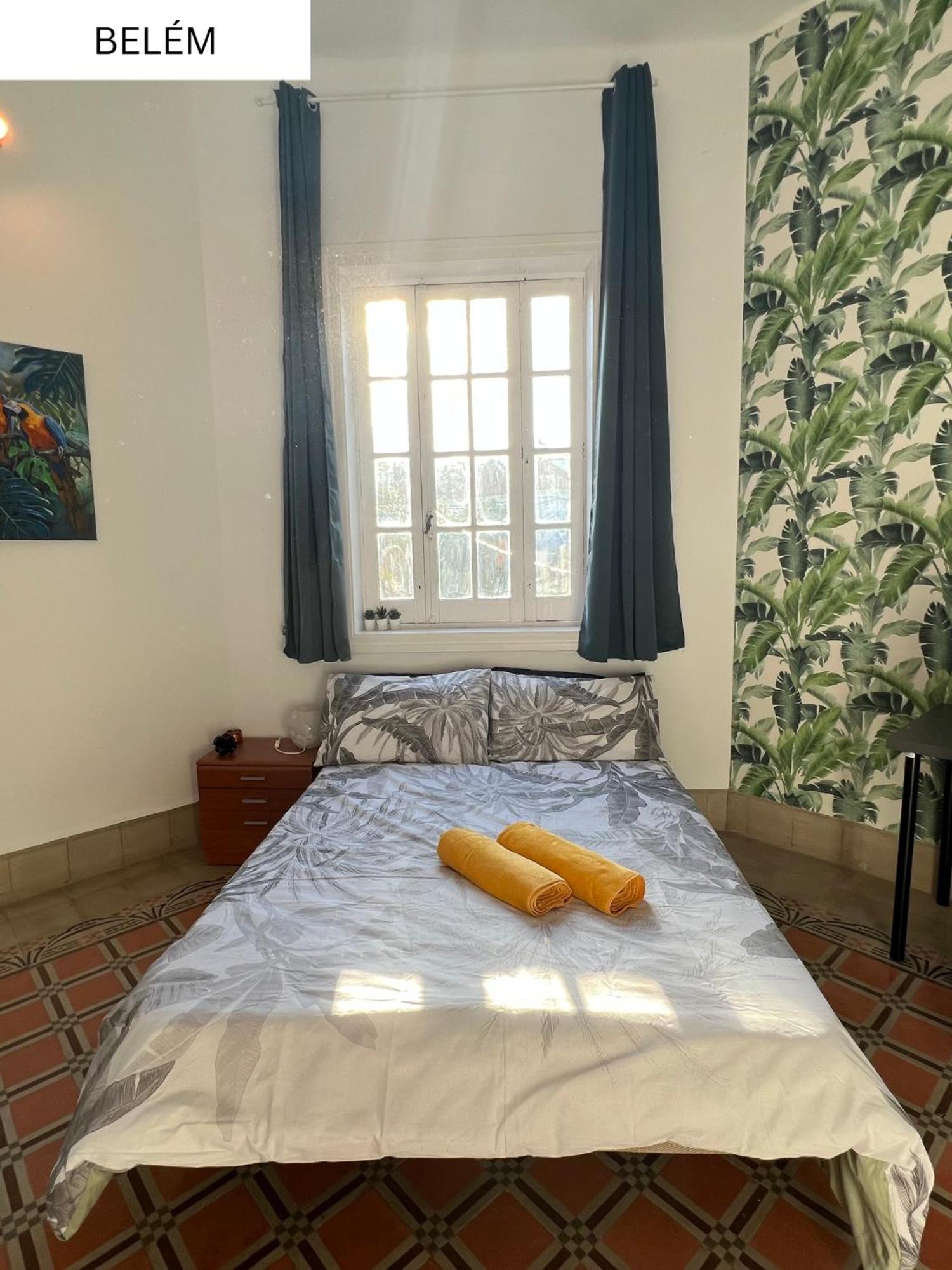 Coliving Villa Brasil Λας Πάλμας ντε Γκραν Κανάρια Εξωτερικό φωτογραφία