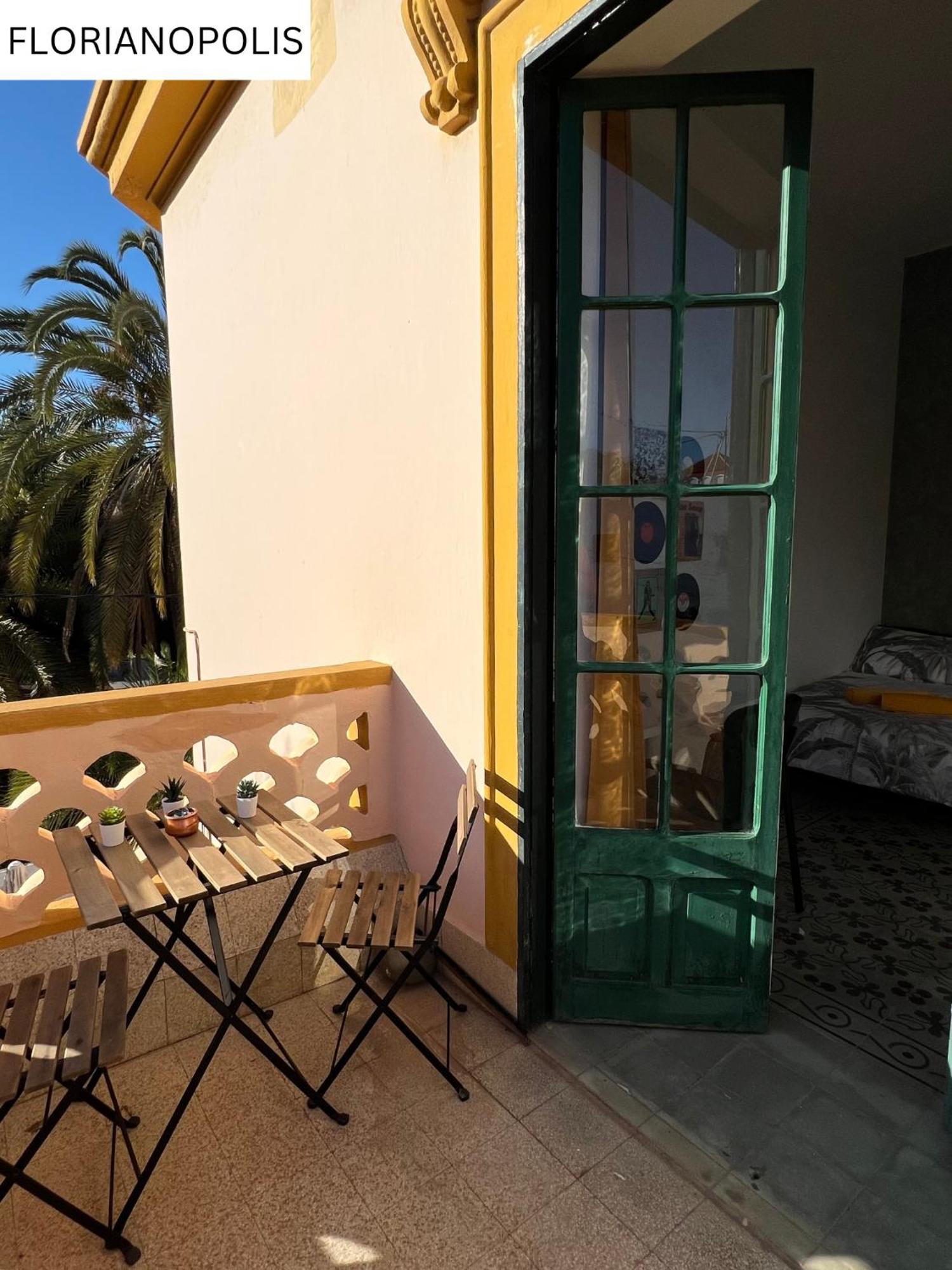 Coliving Villa Brasil Λας Πάλμας ντε Γκραν Κανάρια Εξωτερικό φωτογραφία