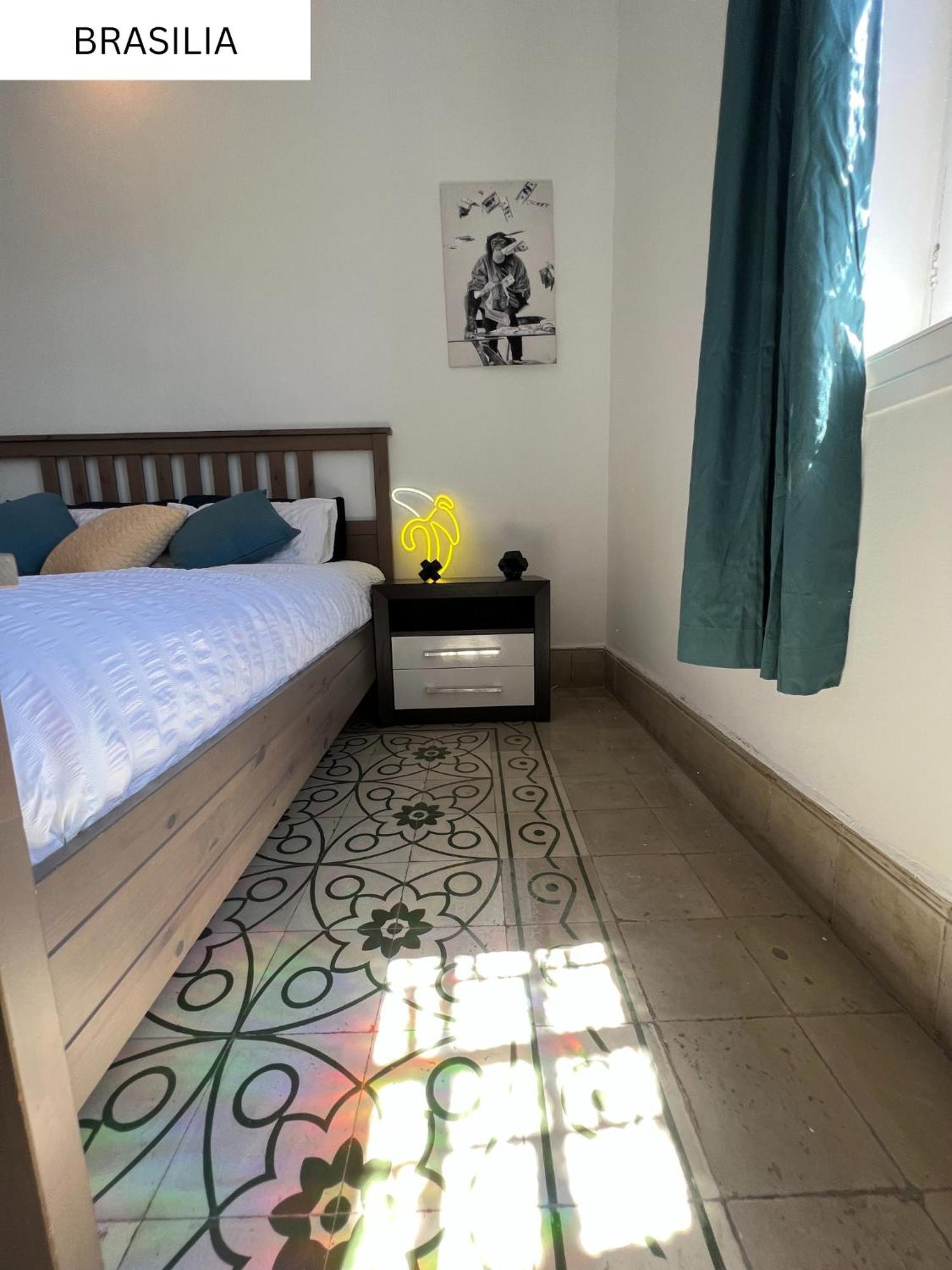 Coliving Villa Brasil Λας Πάλμας ντε Γκραν Κανάρια Εξωτερικό φωτογραφία