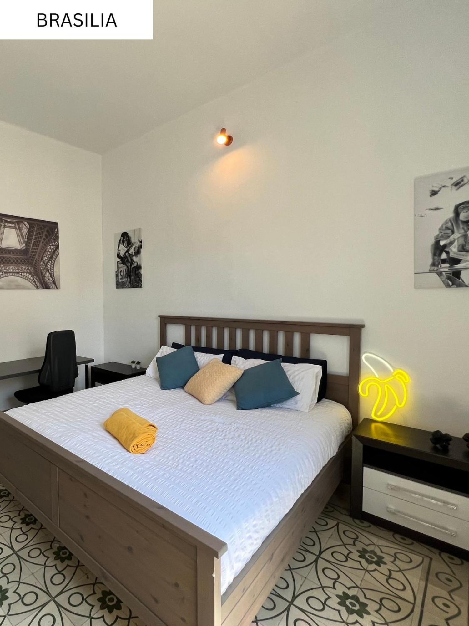 Coliving Villa Brasil Λας Πάλμας ντε Γκραν Κανάρια Εξωτερικό φωτογραφία