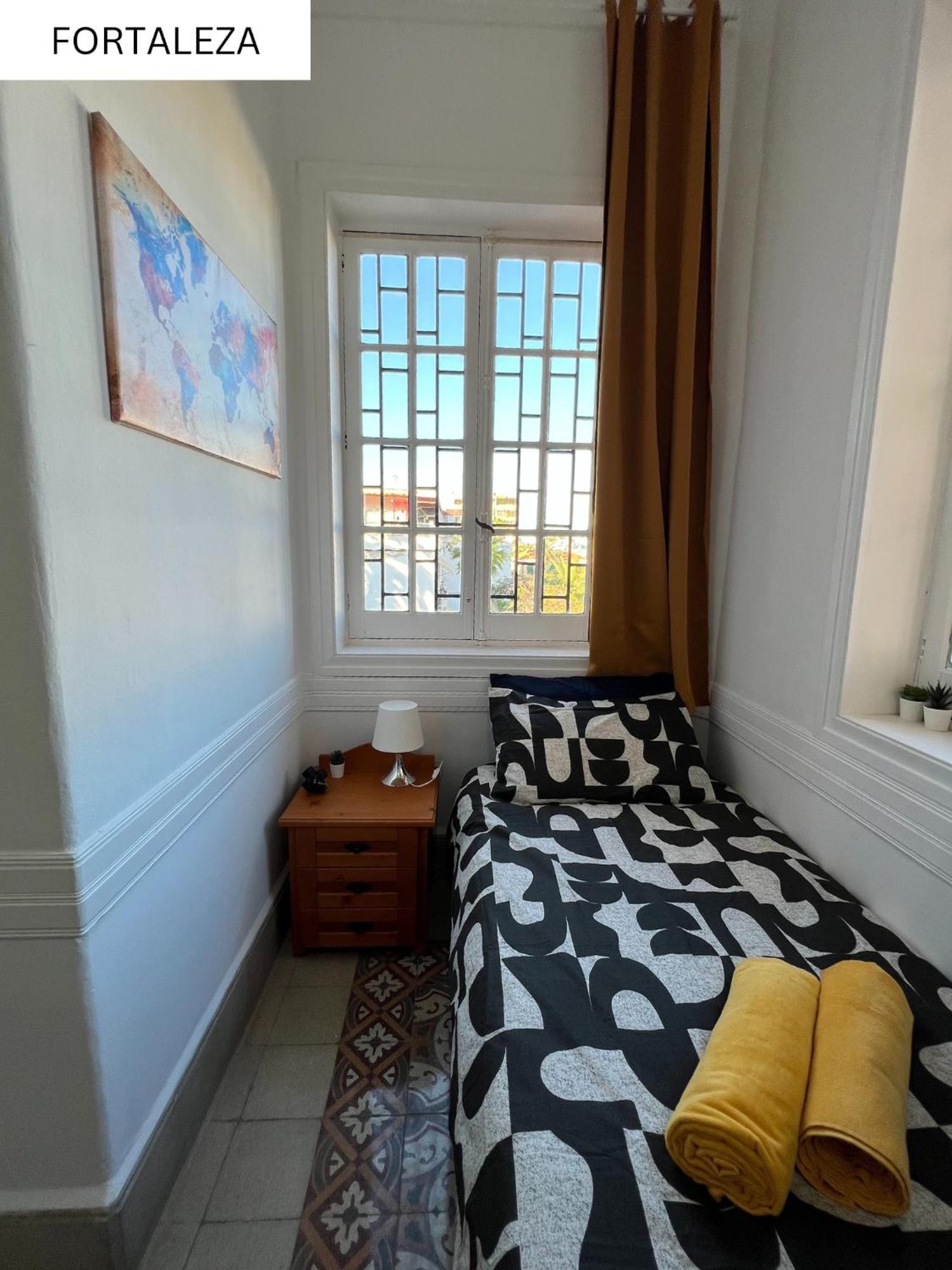 Coliving Villa Brasil Λας Πάλμας ντε Γκραν Κανάρια Εξωτερικό φωτογραφία