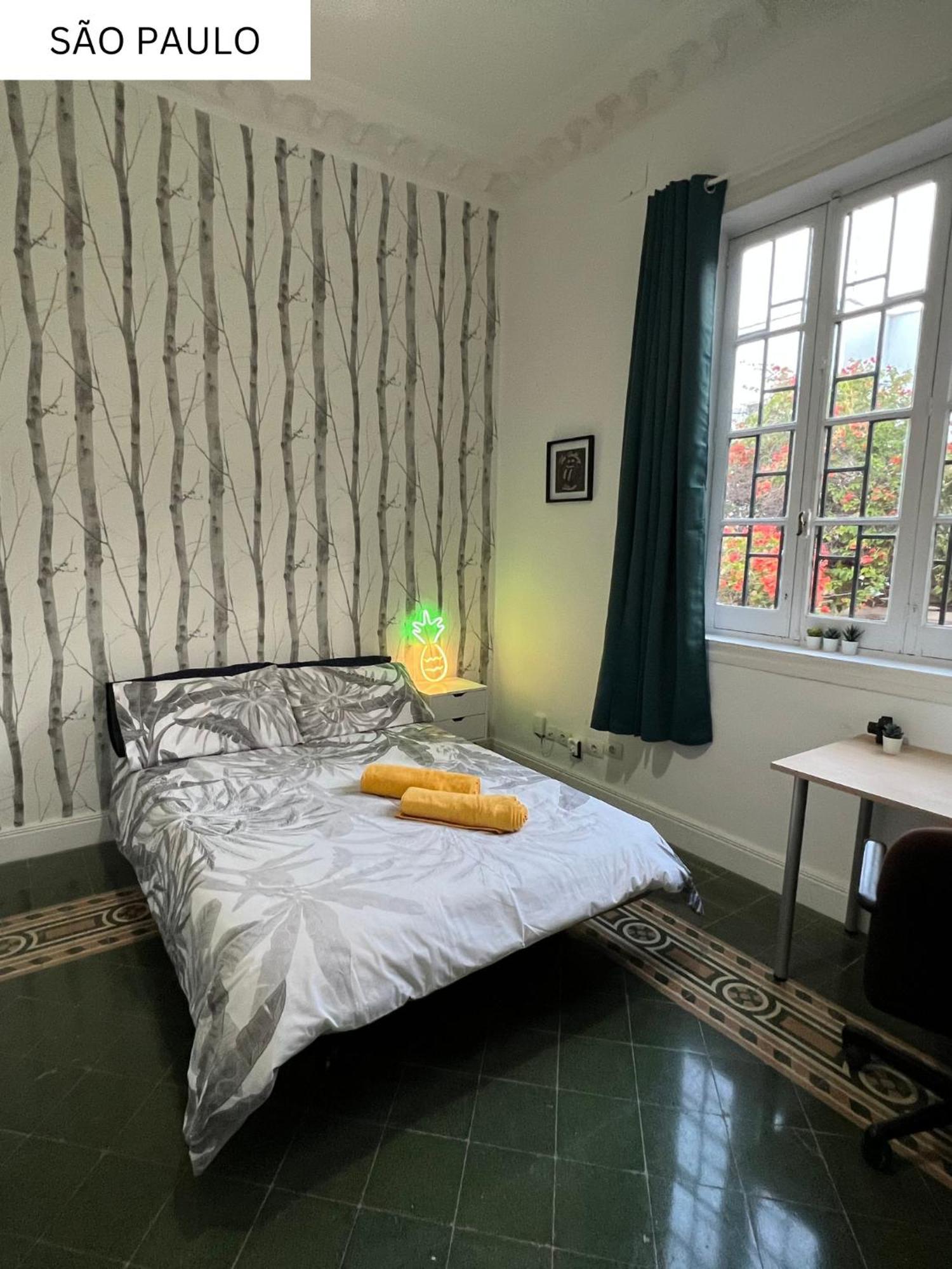 Coliving Villa Brasil Λας Πάλμας ντε Γκραν Κανάρια Εξωτερικό φωτογραφία