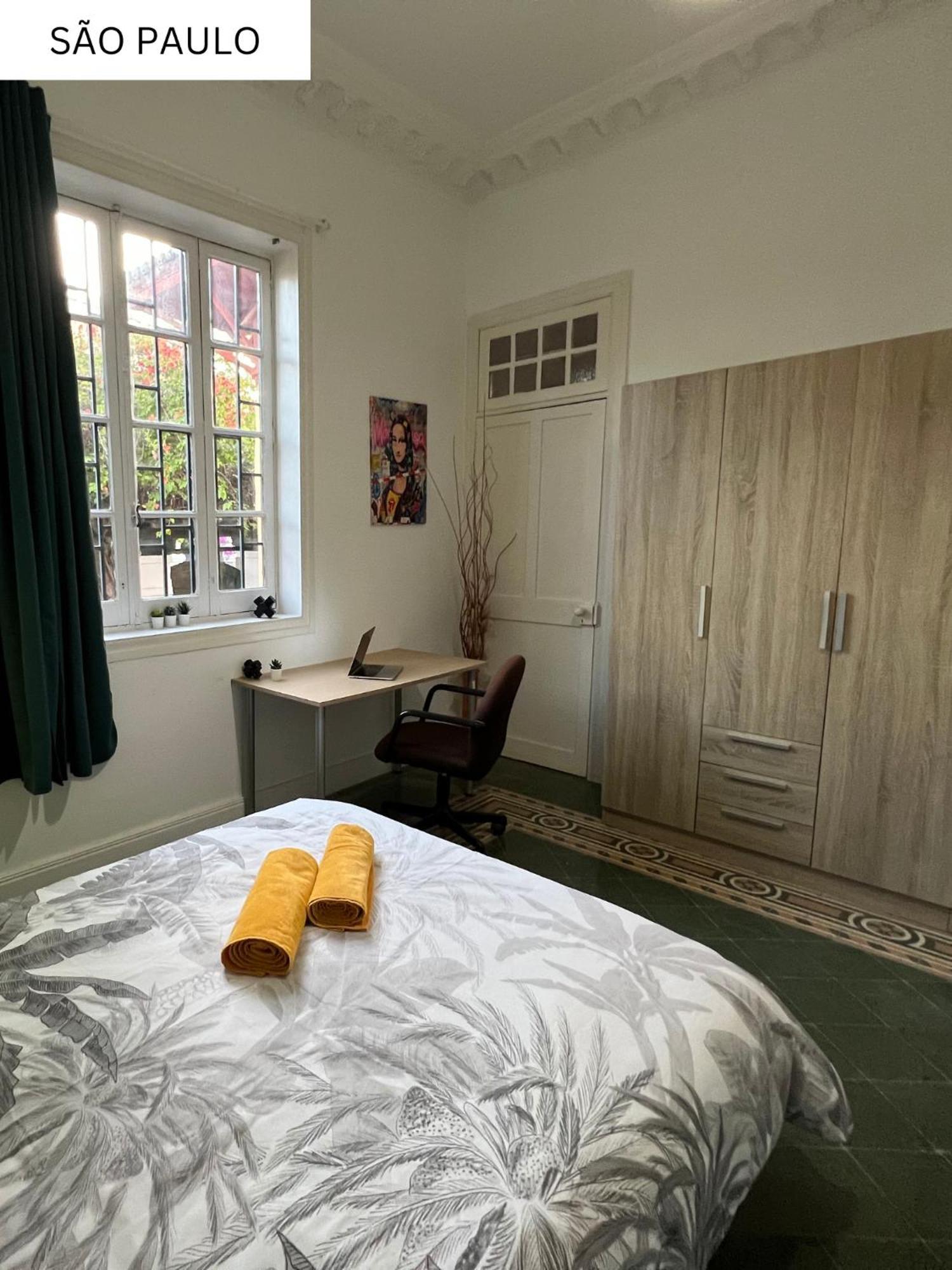 Coliving Villa Brasil Λας Πάλμας ντε Γκραν Κανάρια Εξωτερικό φωτογραφία