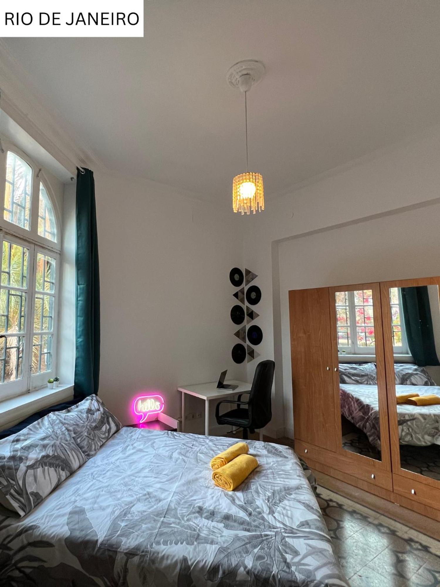 Coliving Villa Brasil Λας Πάλμας ντε Γκραν Κανάρια Εξωτερικό φωτογραφία
